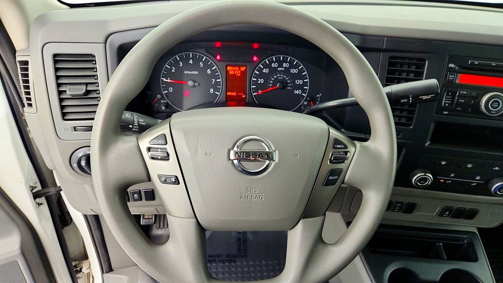 Used 2013 Nissan NV 2500 SV w/ Side Curtain Airbag Pkg image 13