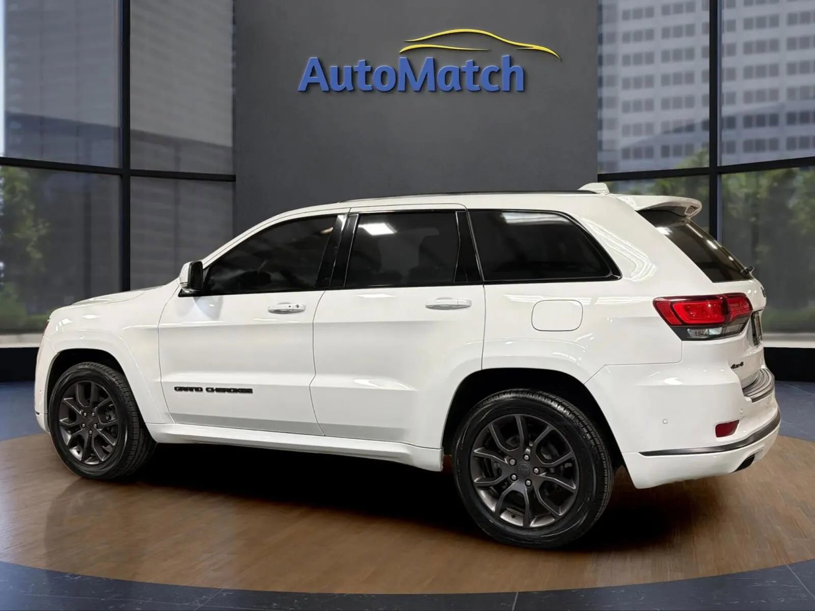 Used 2020 Jeep Grand Cherokee High Altitude image 8