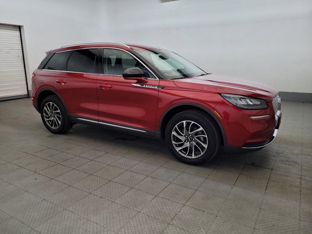 Used 2020 Lincoln Corsair FWD w/ Equipment Group 101A image 11