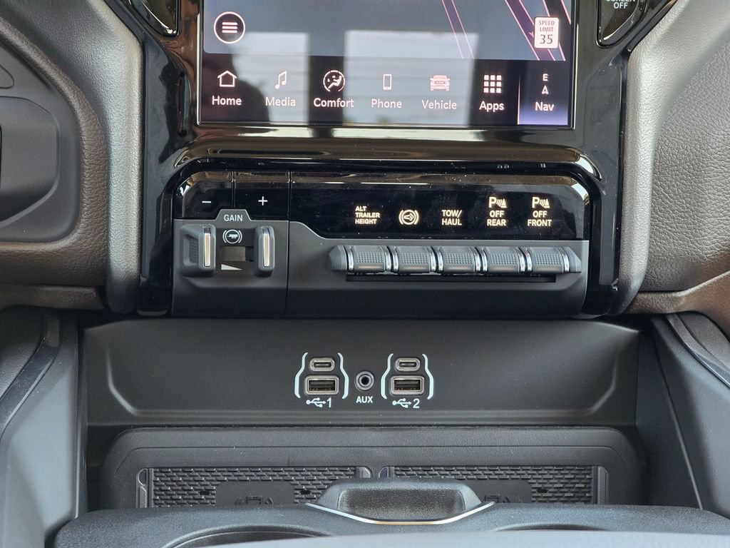 New 2026 RAM 3500 Laramie w/ Max Tow Package image 28