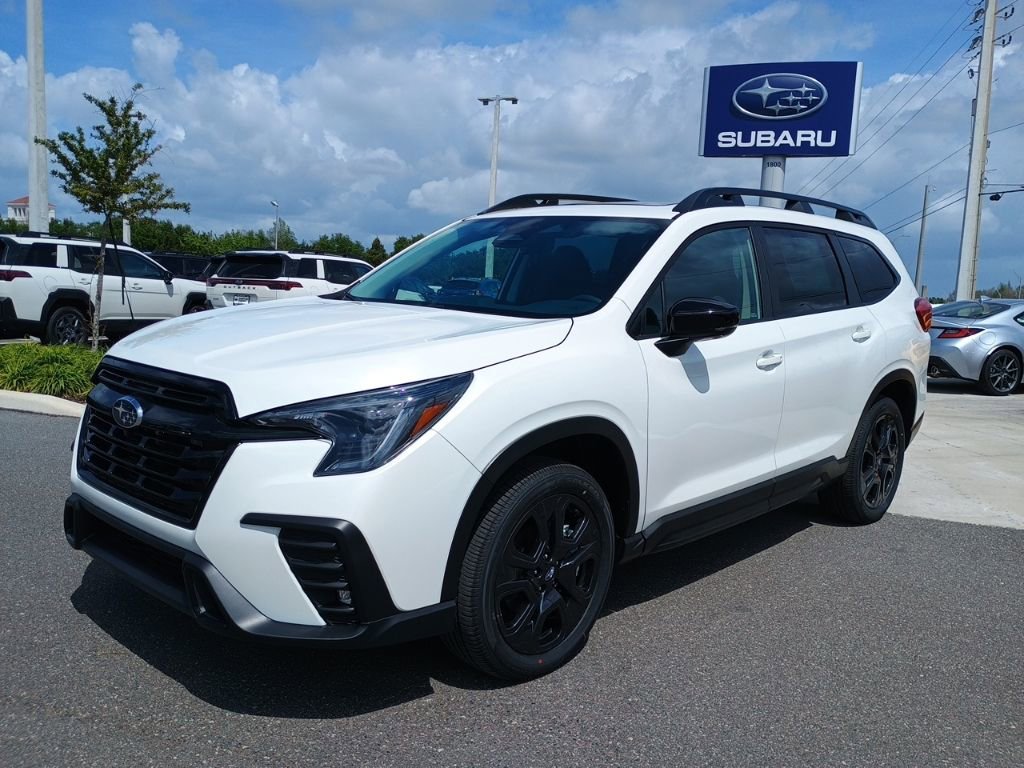 New 2026 Subaru Ascent Bronze Edition image 1