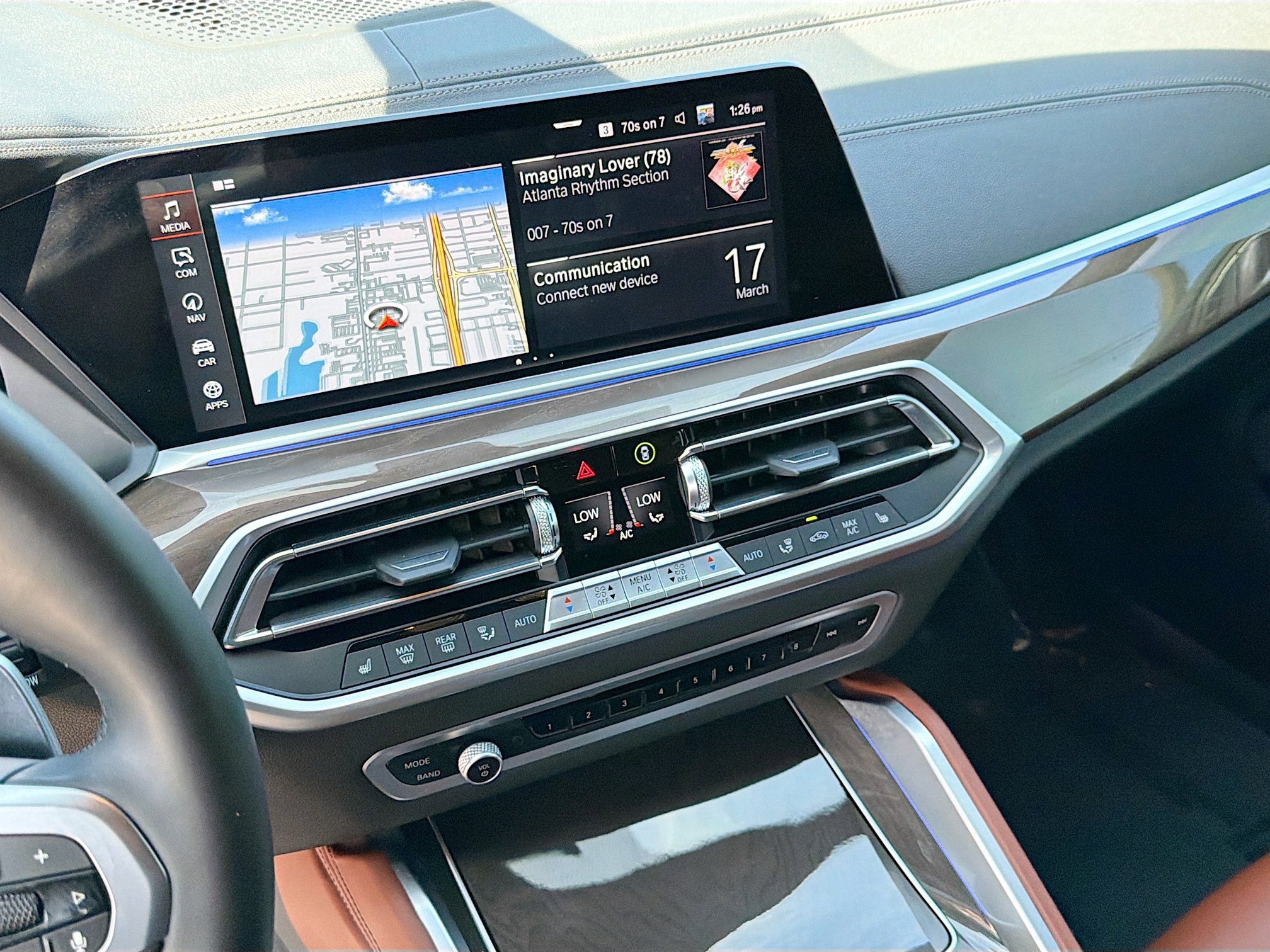 Used 2023 BMW X6 xDrive40i w/ M Sport Package image 27