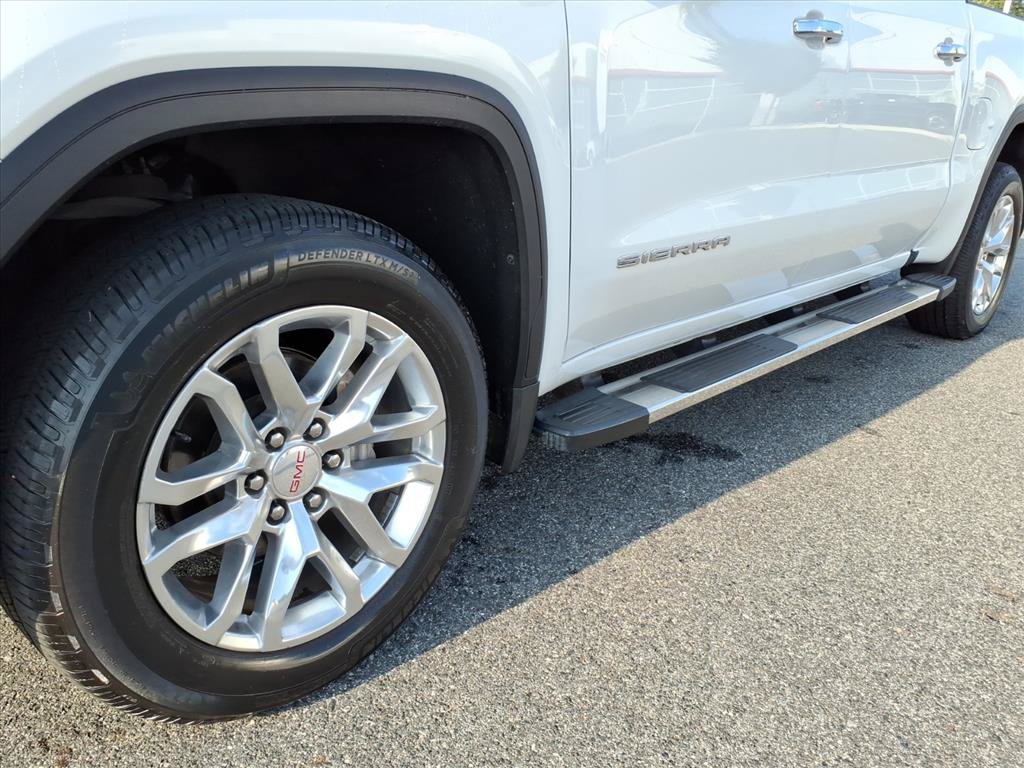 Used 2021 GMC Sierra 1500 SLT w/ SLT Premium Package AWD/4WD image 9