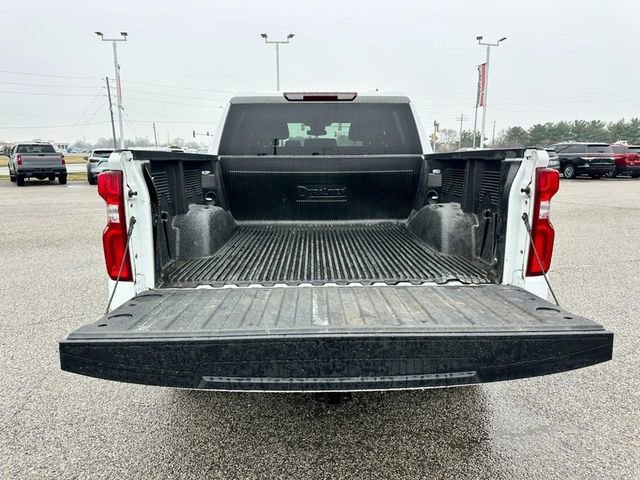 Certified 2022 Chevrolet Silverado 1500 RST AWD/4WD image 5