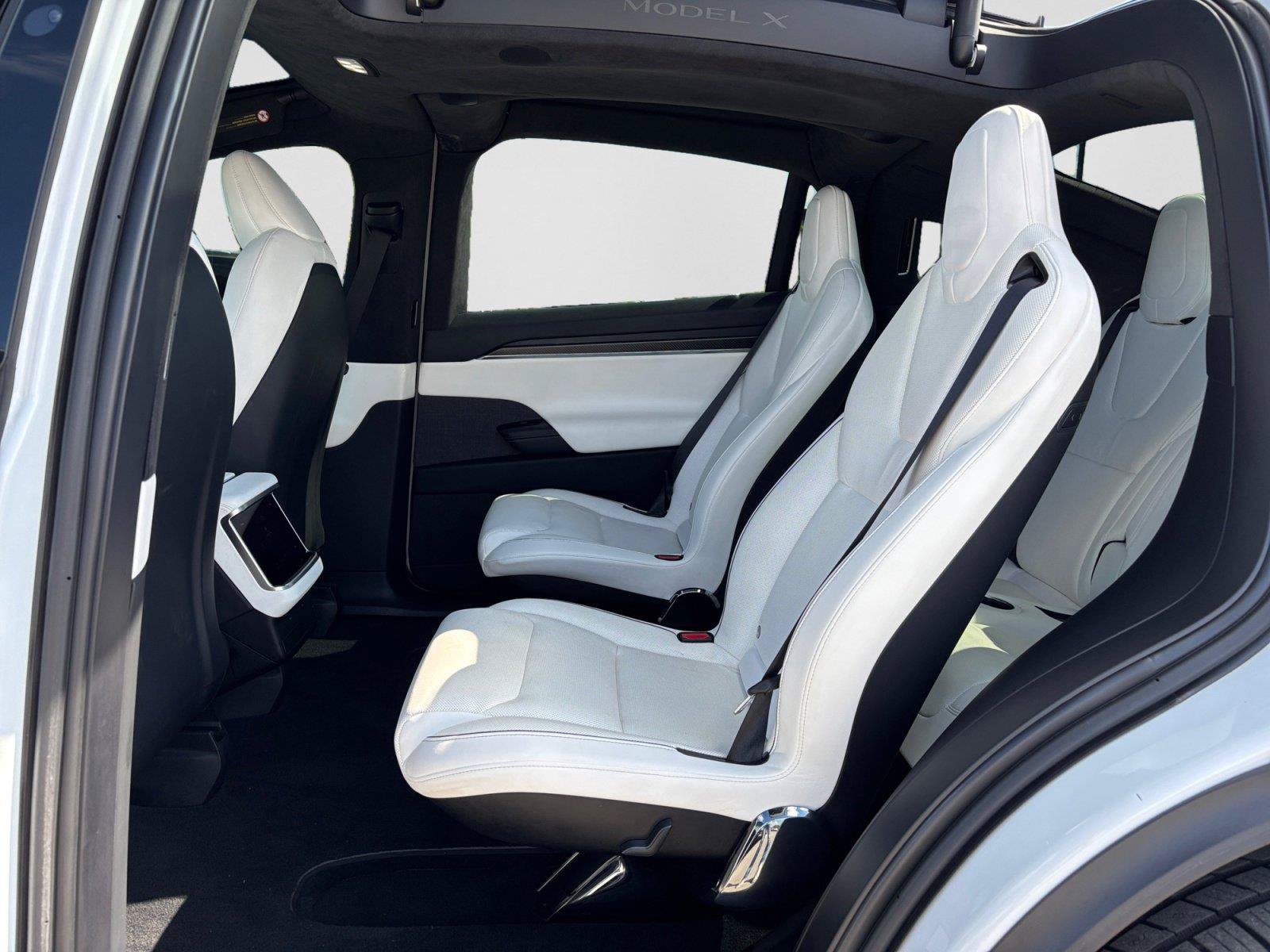 Used 2022 Tesla Model X Plaid AWD/4WD image 36