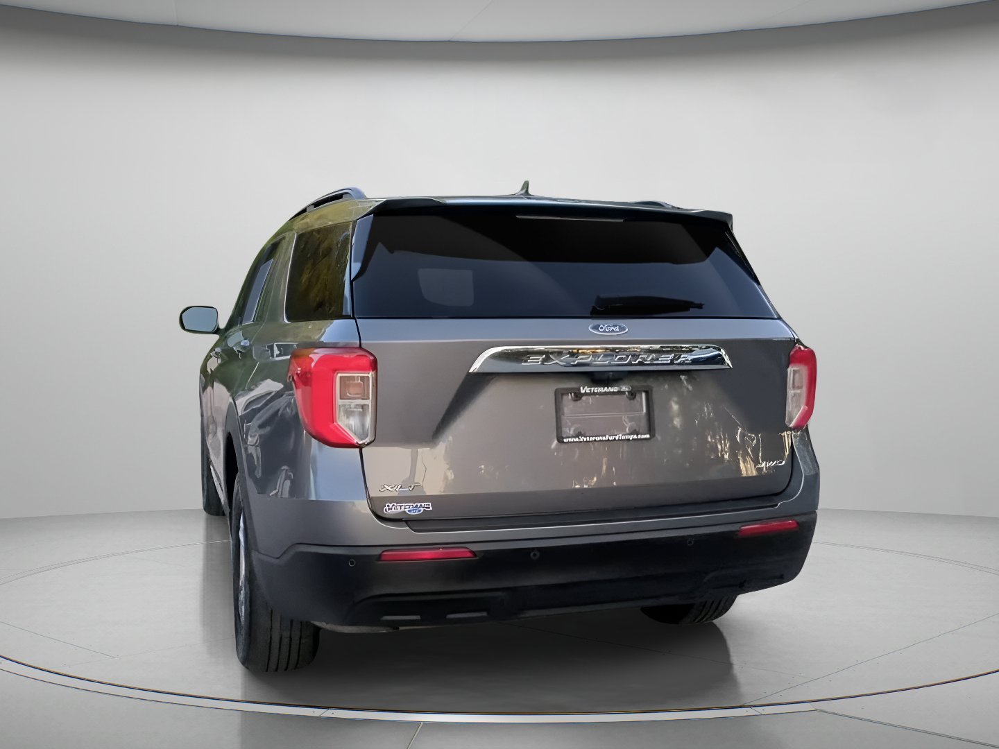 Certified 2023 Ford Explorer XLT AWD/4WD image 23