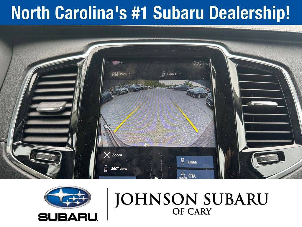 Used 2020 Volvo XC90 T6 Inscription AWD/4WD image 15