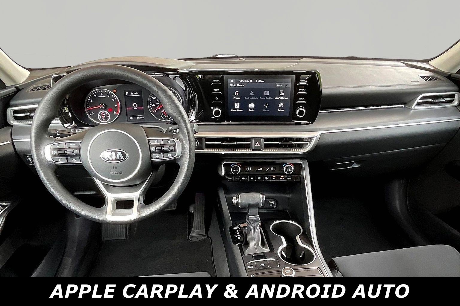 Used 2021 Kia K5 LXS FWD image 7