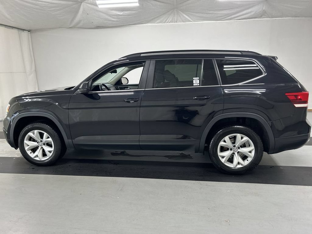 Used 2020 Volkswagen Atlas SE FWD image 6