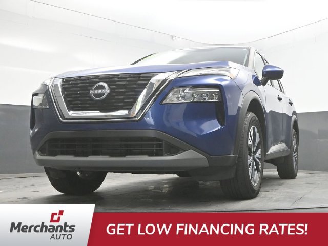 Used 2023 Nissan Rogue SV AWD/4WD image 37