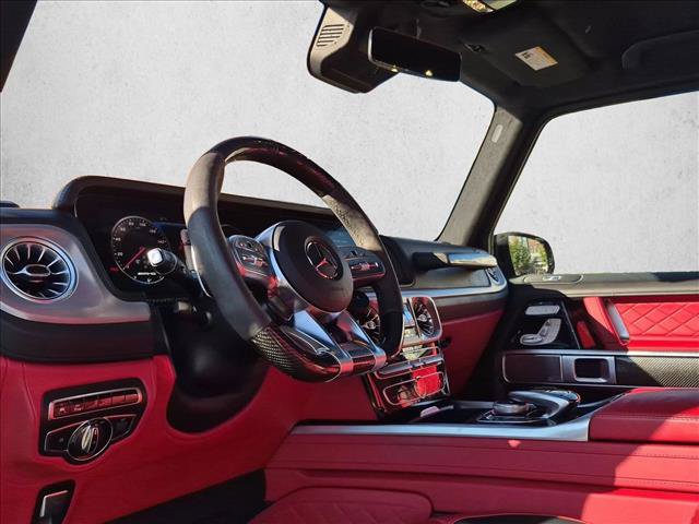 Used 2021 Mercedes-Benz G 63 AMG 4MATIC image 11