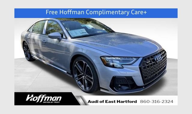 New 2027 Audi A8 L 3.0T AWD/4WD image 1