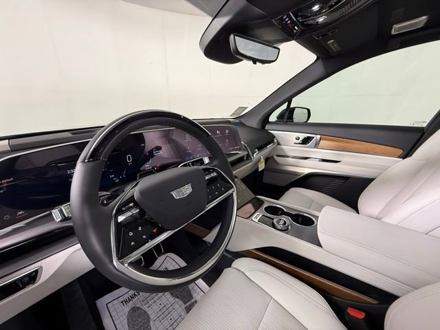 New 2026 Cadillac Vistiq Luxury image 6