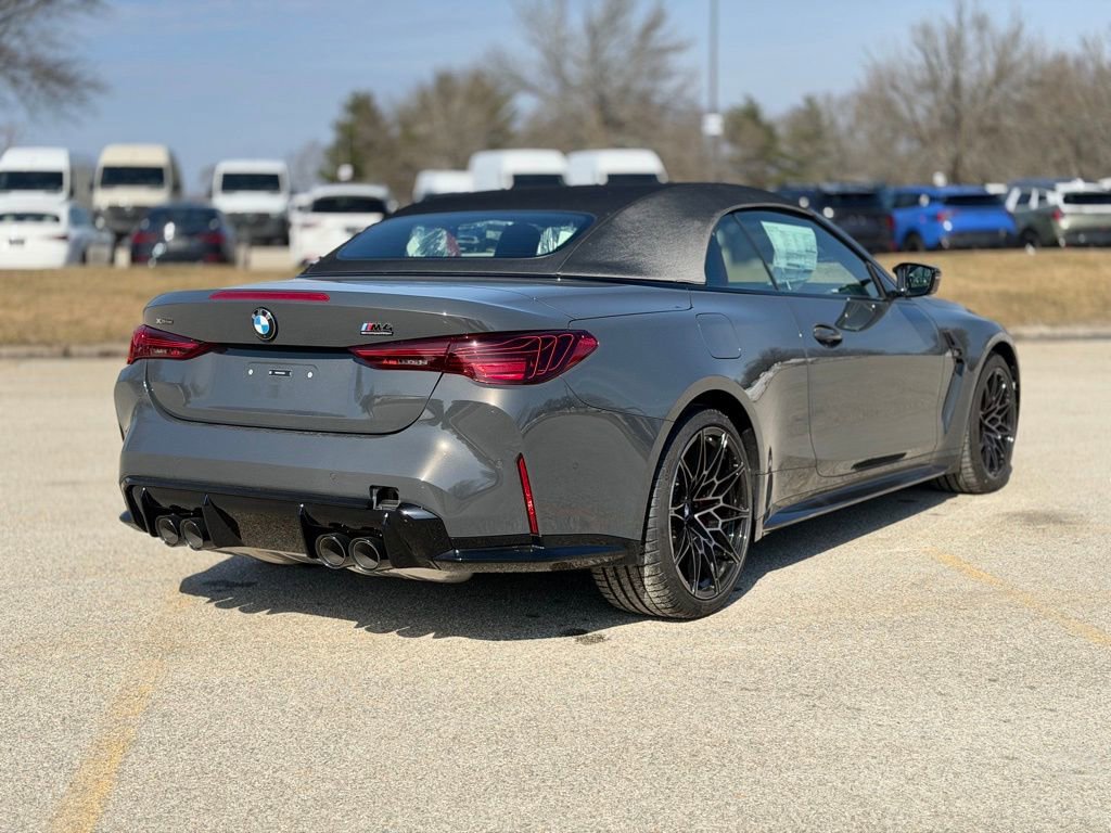 New 2026 BMW M4 xDrive Competition w/ Executive Package image 6