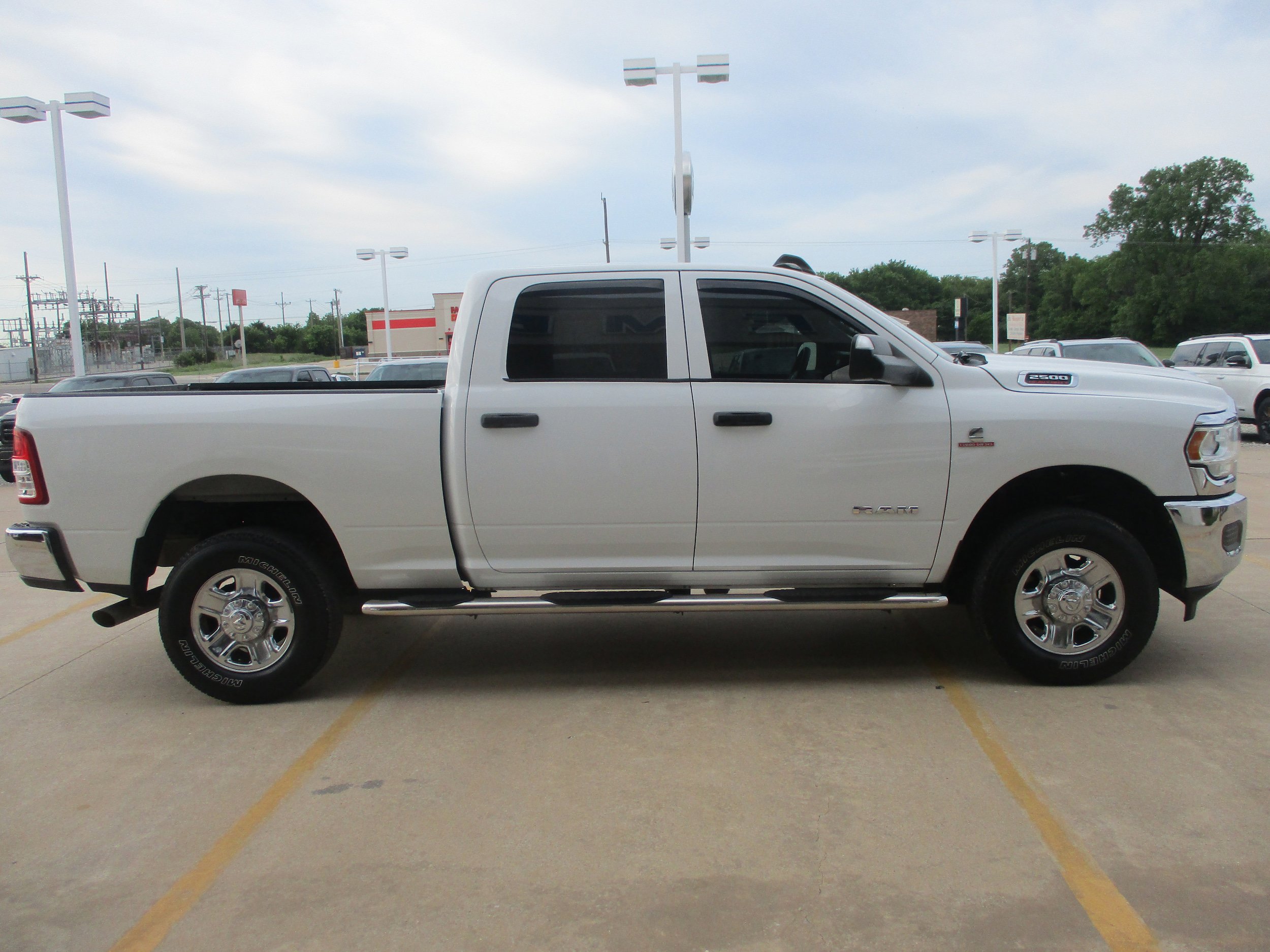 Used 2021 RAM 2500 Tradesman AWD/4WD image 10