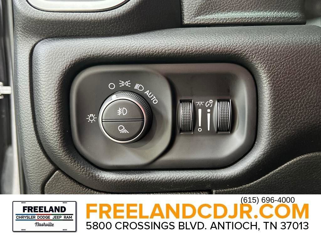 New 2025 RAM 1500 Big Horn image 17