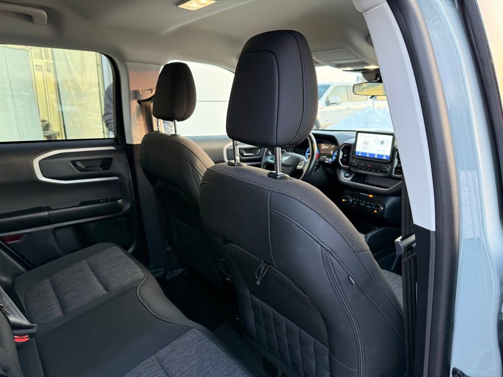 Used 2022 Ford Bronco Sport Big Bend w/ Convenience Package image 22