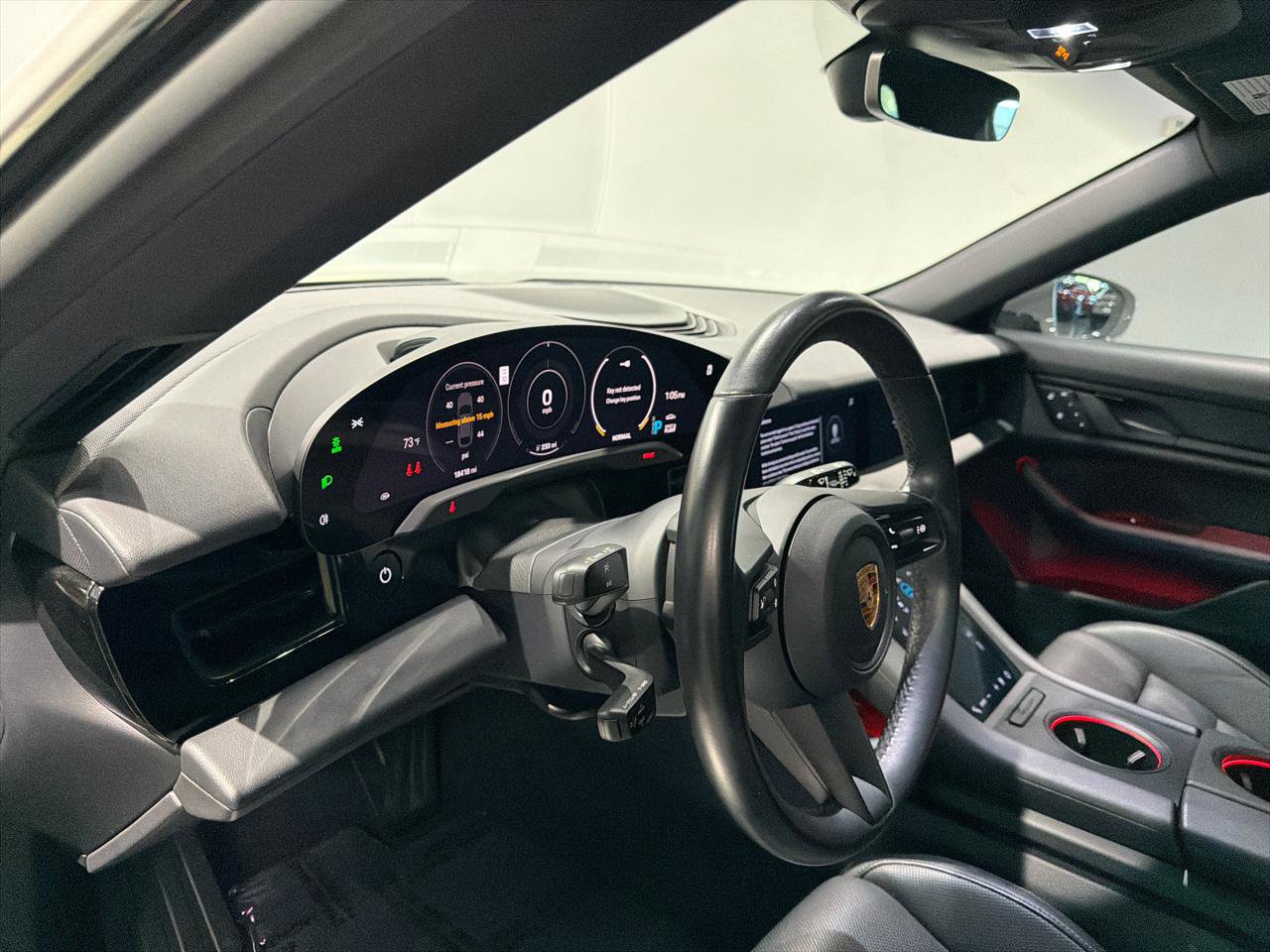 Used 2023 Porsche Taycan 4S w/ Premium Package image 16