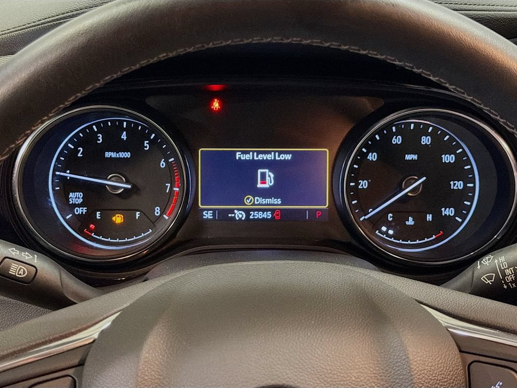 Used 2021 Buick Encore GX Preferred FWD image 15