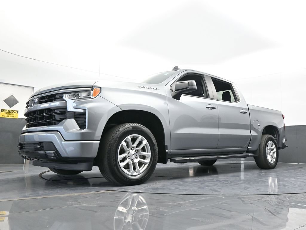 Used 2023 Chevrolet Silverado 1500 RST image 56