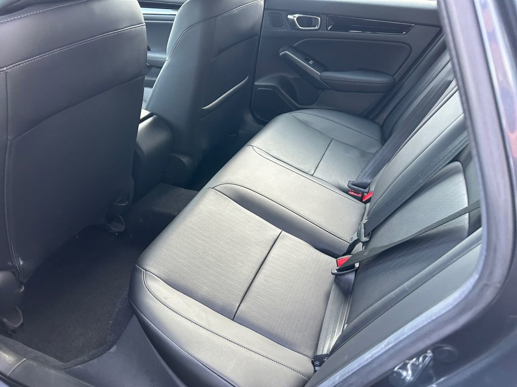 Certified 2025 Honda Civic Sport Touring image 23