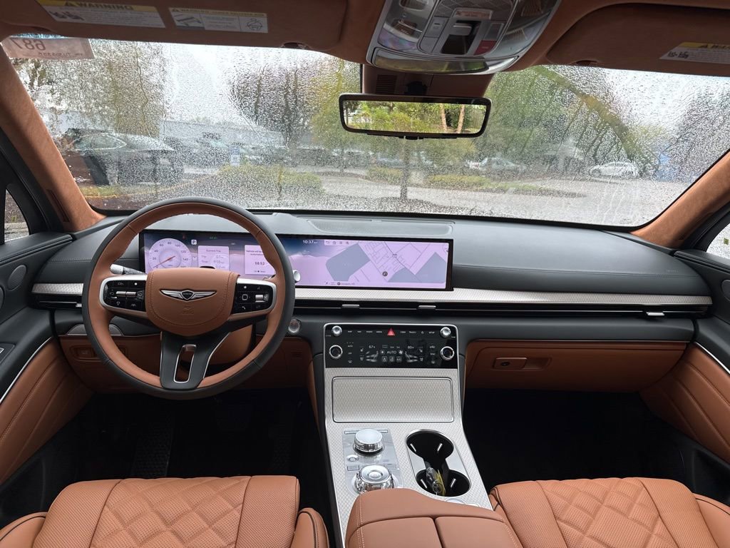 New 2026 Genesis GV80 3.5T Prestige image 31