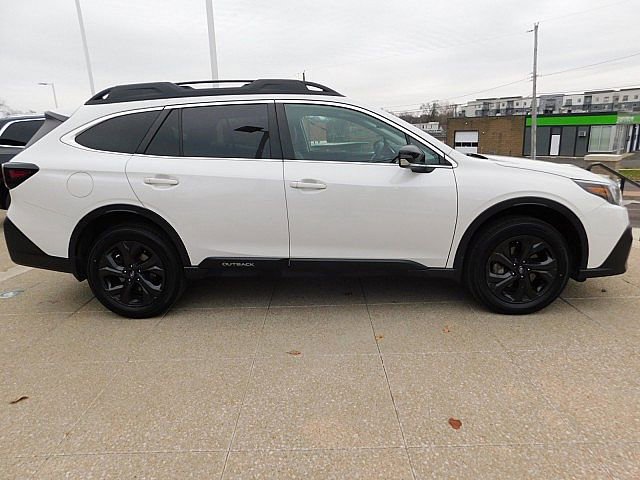 Used 2022 Subaru Outback Onyx Edition XT image 7