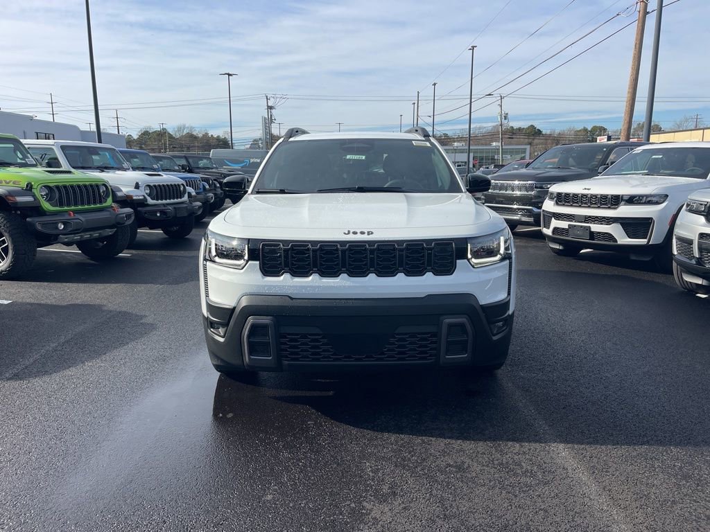 New 2026 Jeep Cherokee Laredo image 3