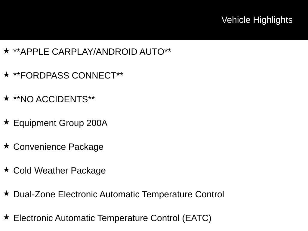 Used 2022 Ford Escape SE w/ Convenience Package image 9