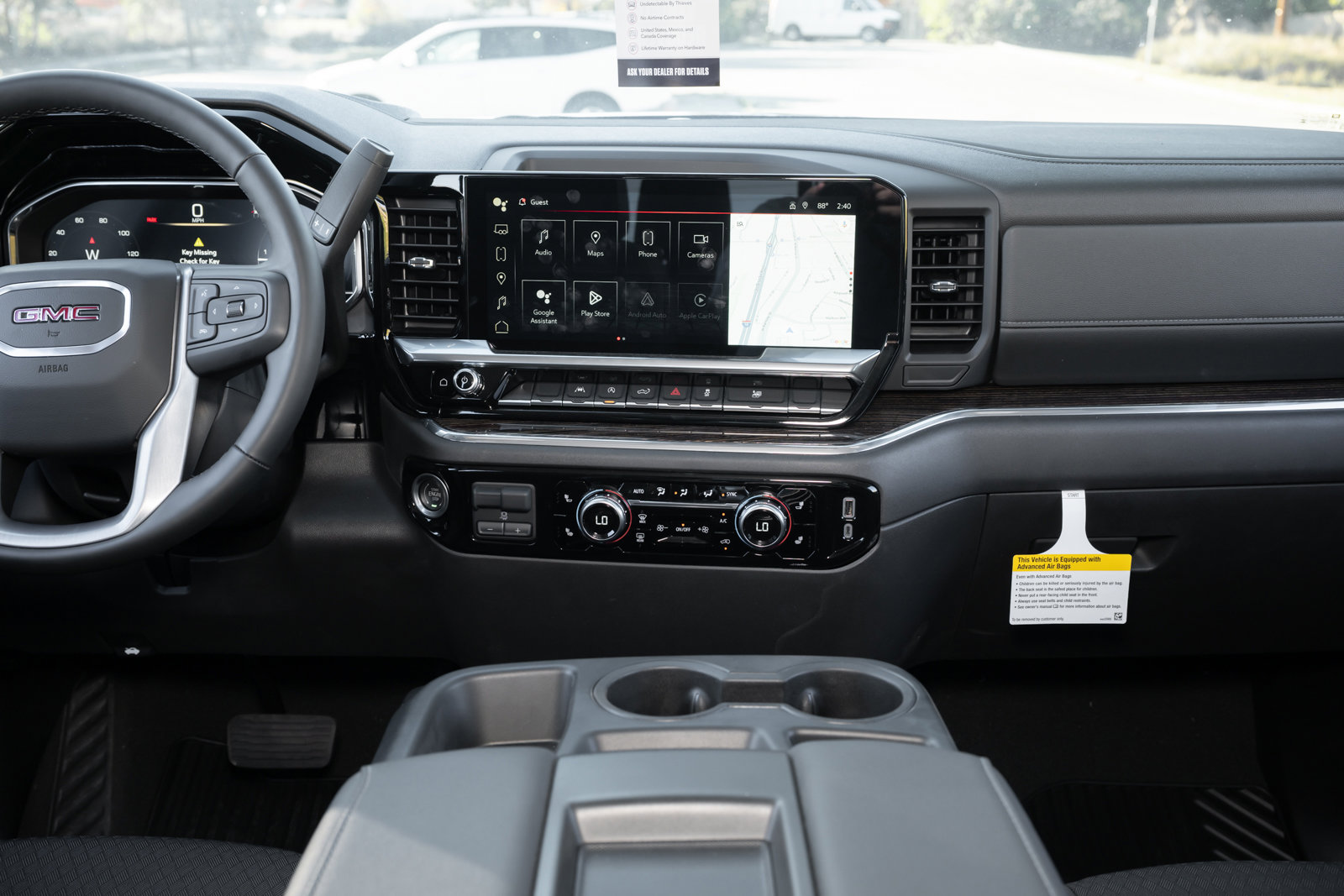 New 2024 GMC Sierra 1500 SLE w/ Preferred Package image 55