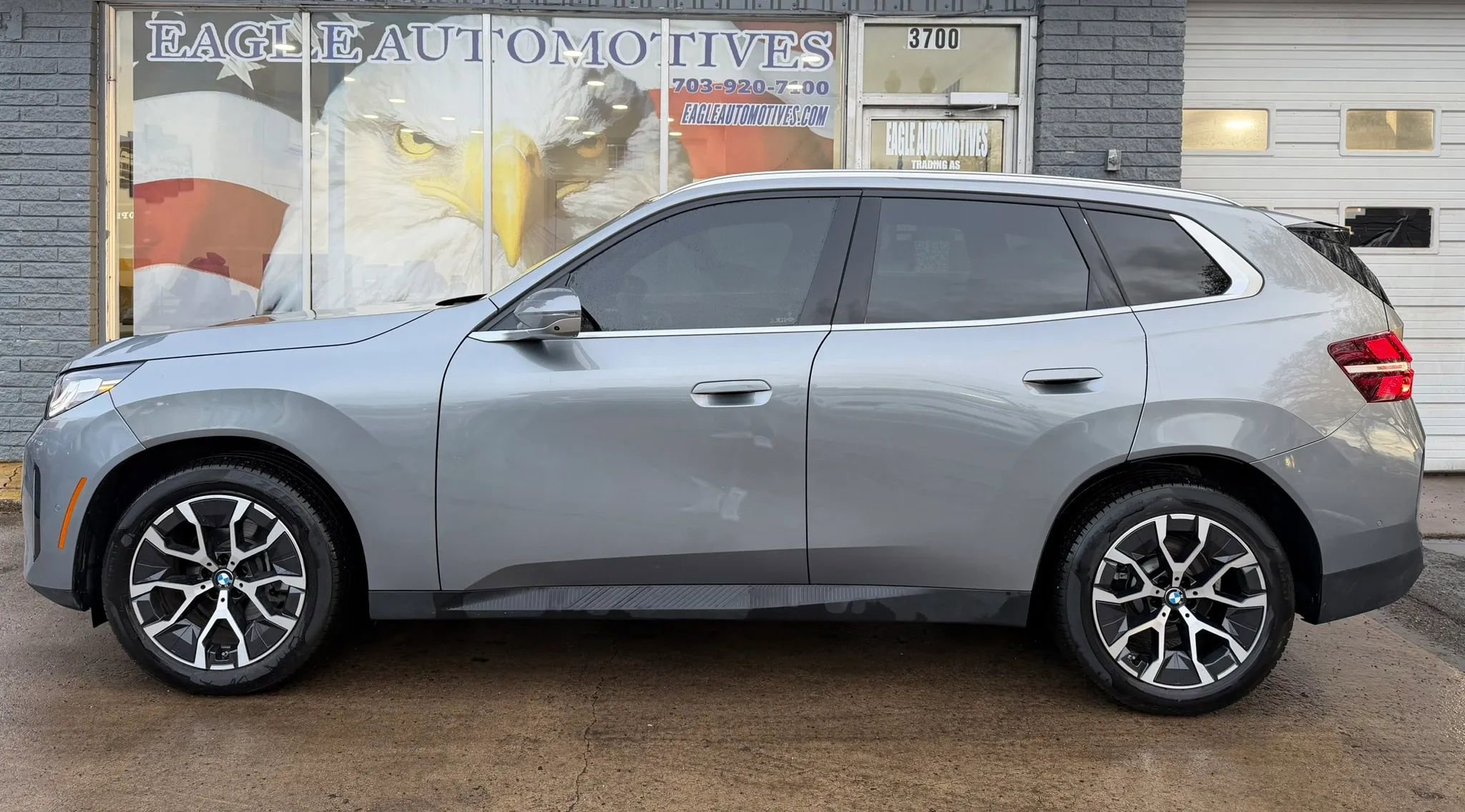 Used 2026 BMW X3 xDrive30 image 6