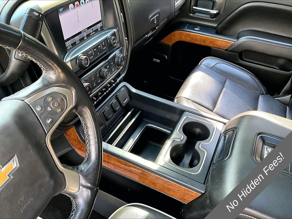 Used 2019 Chevrolet Silverado 2500 High Country w/ Duramax Plus Package AWD/4WD image 13
