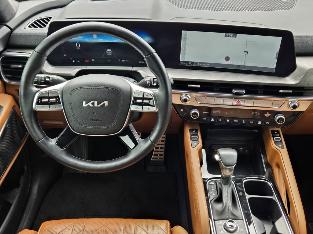 Used 2024 Kia Telluride SX Prestige X-Line AWD/4WD image 25