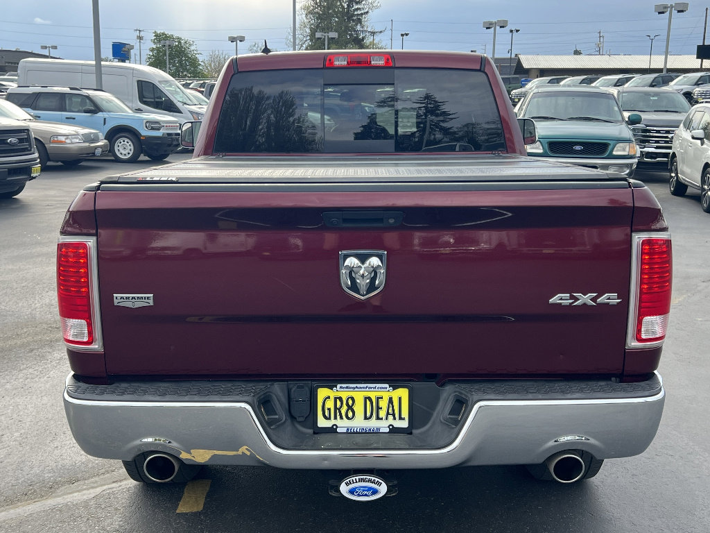 Used 2016 RAM 1500 Laramie w/ Convenience Group AWD/4WD image 7