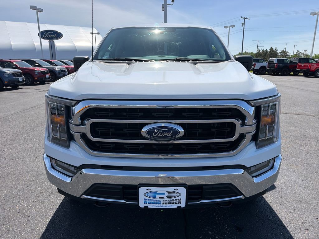 Used 2022 Ford F150 XLT w/ Equipment Group 302A High AWD/4WD image 8
