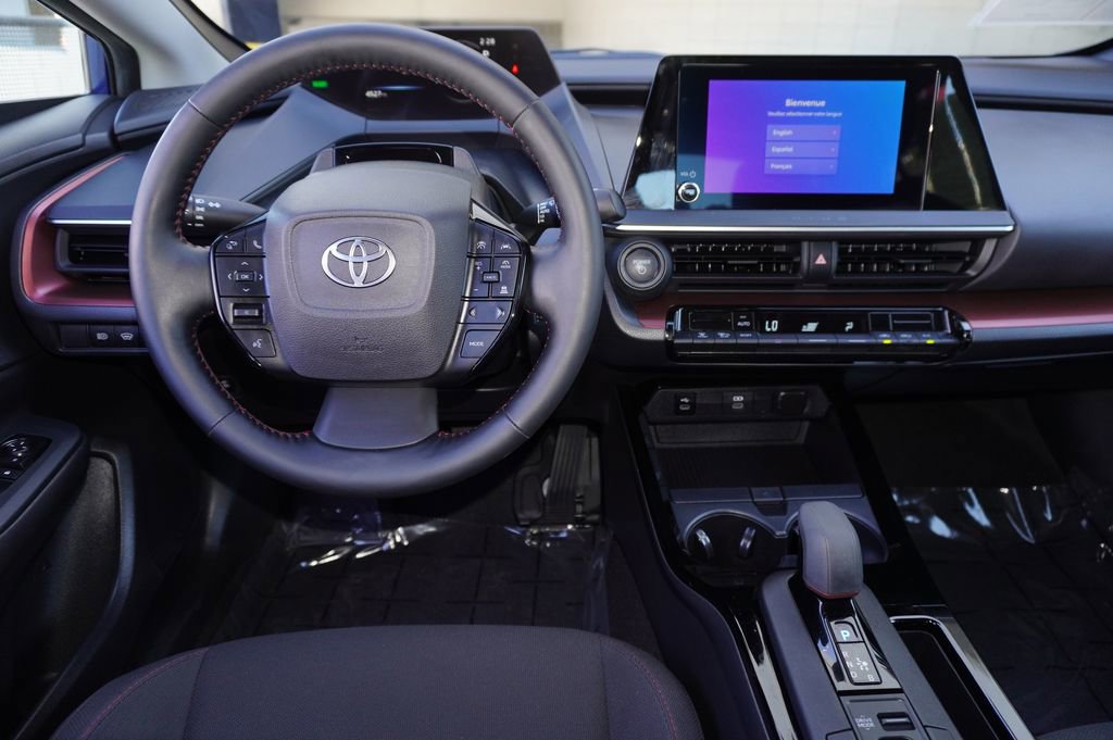 Used 2023 Toyota Prius Prime SE image 11