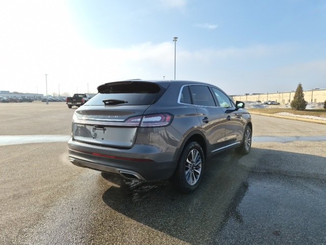 Used 2023 Lincoln Nautilus AWD w/ Premium Package image 5