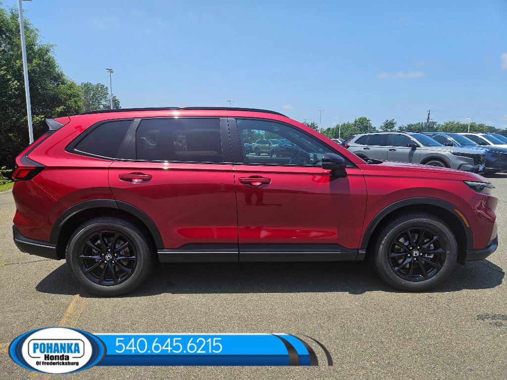 New 2026 Honda CR-V Sport-L image 6