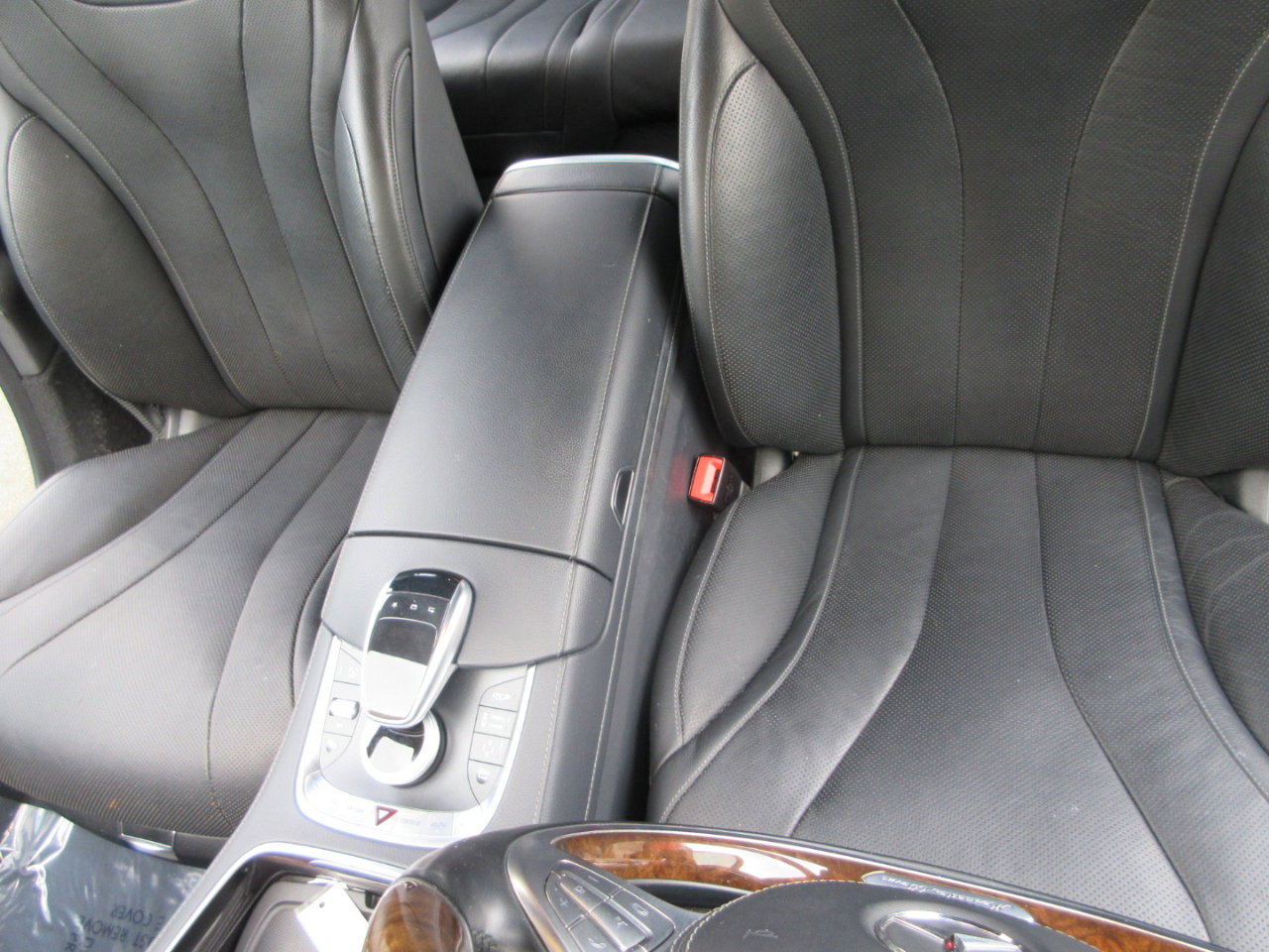 Used 2015 Mercedes-Benz S 550 Sedan image 16