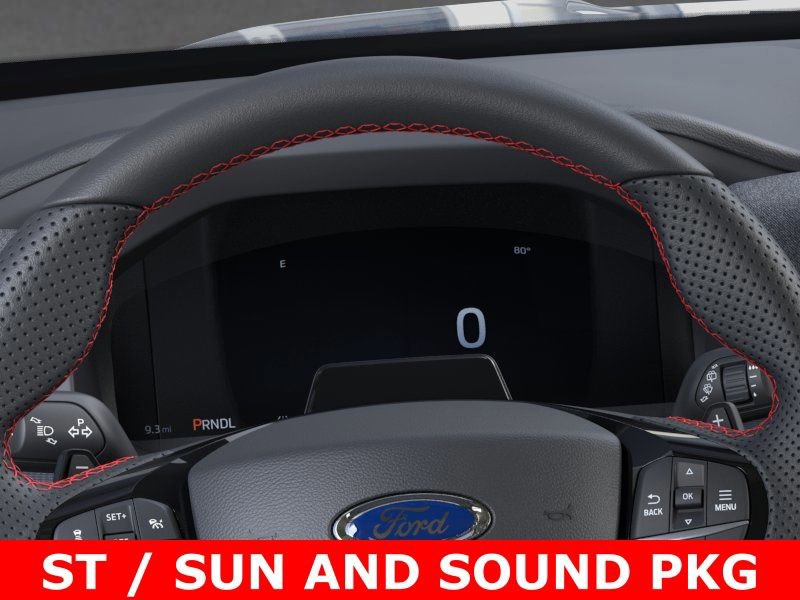 New 2026 Ford Explorer ST w/ Sun And Sound Package AWD/4WD image 13