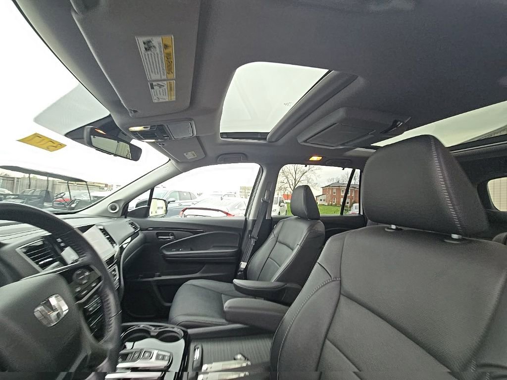 Certified 2022 Honda Pilot Elite image 15