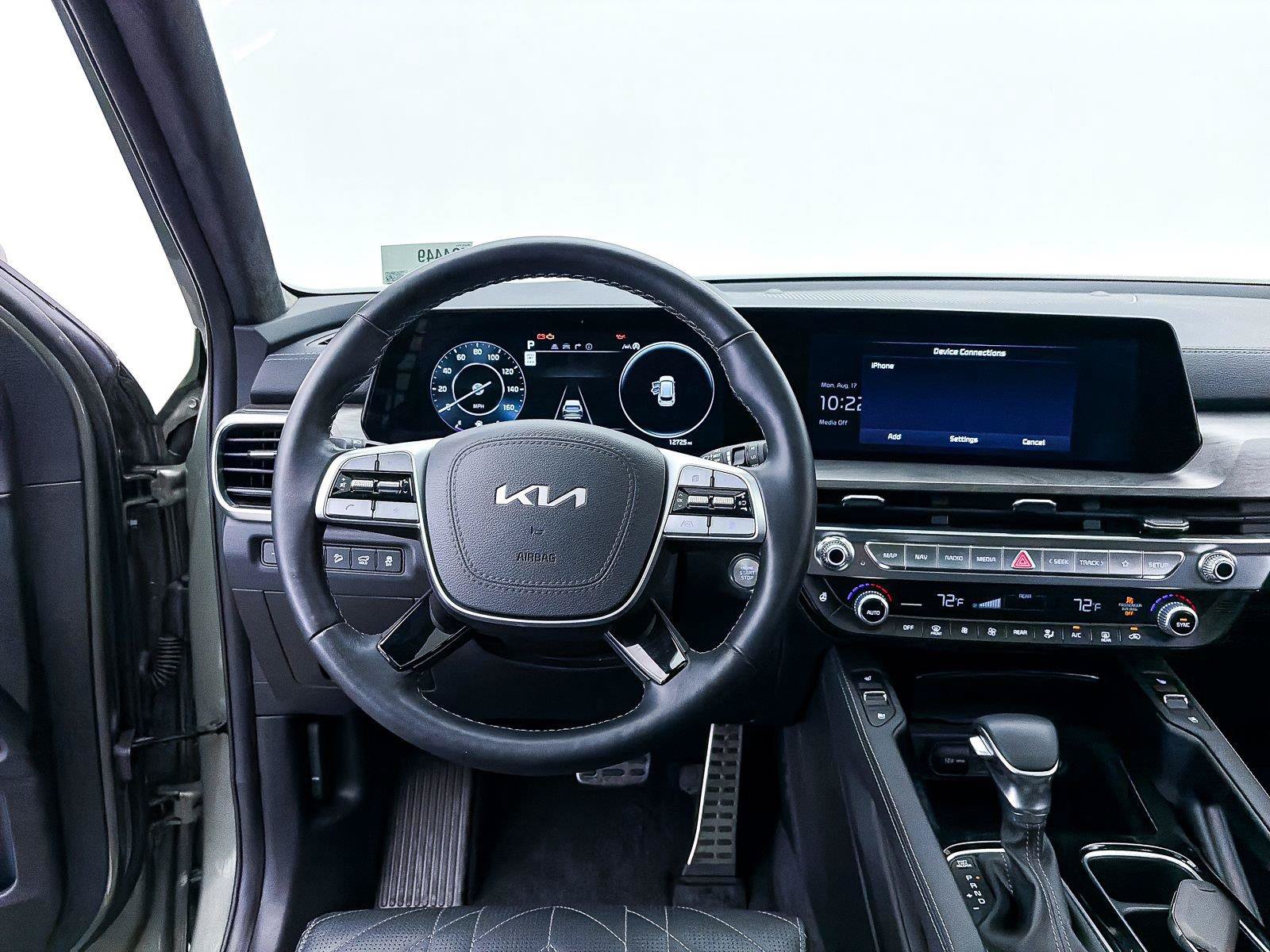 Used 2025 Kia Telluride SX Prestige X-Line AWD/4WD image 7