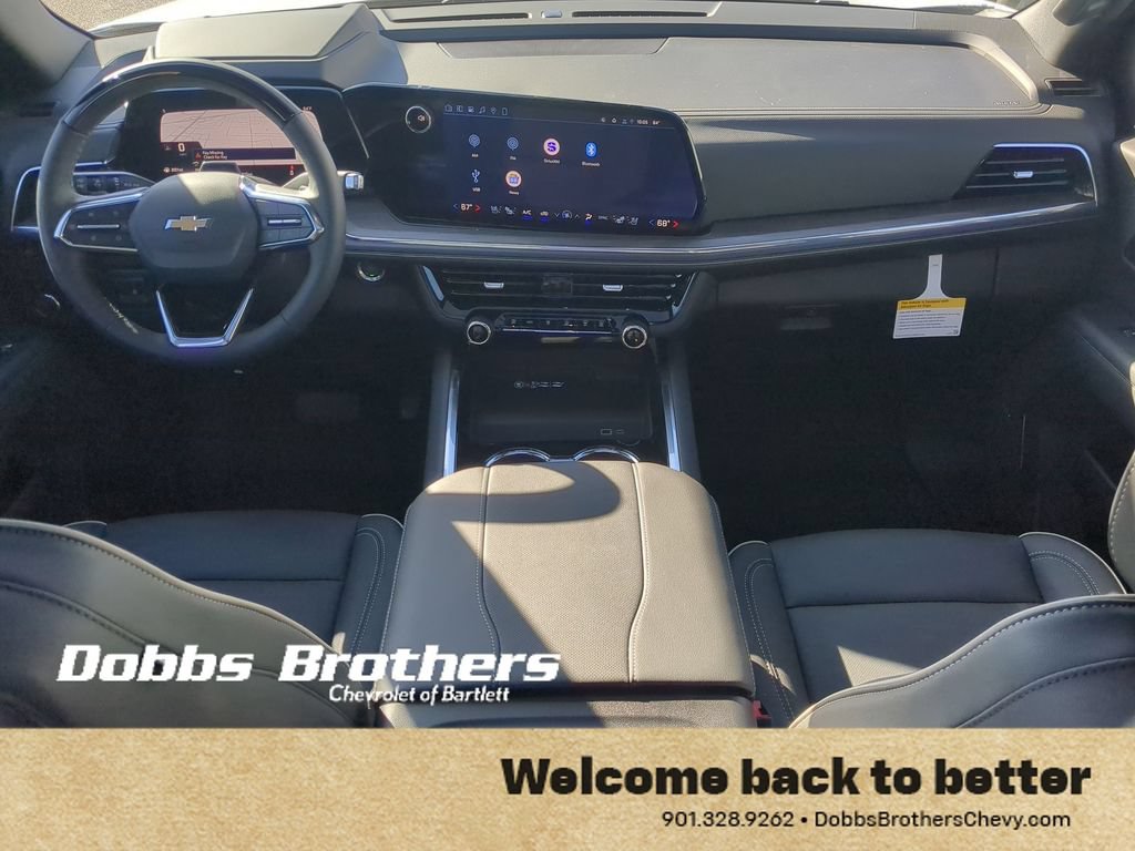 New 2026 Chevrolet Tahoe Premier AWD/4WD image 25