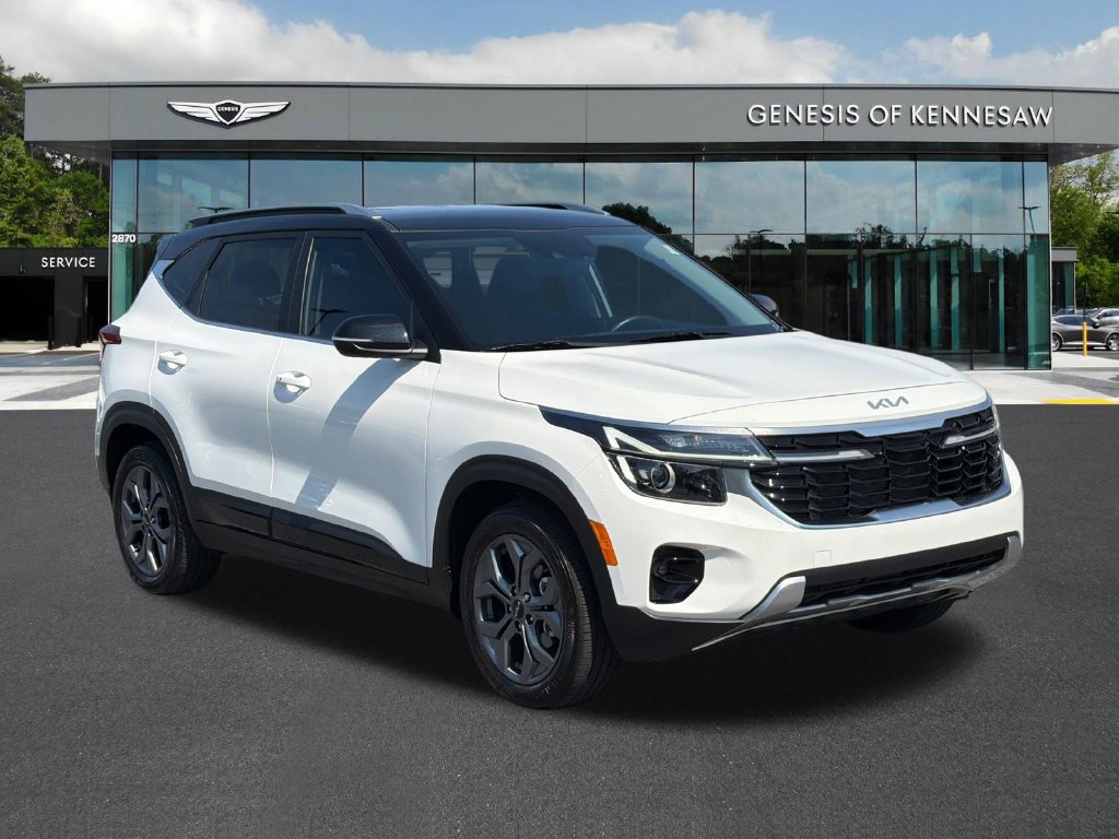 Used 2024 Kia Seltos S FWD image 1
