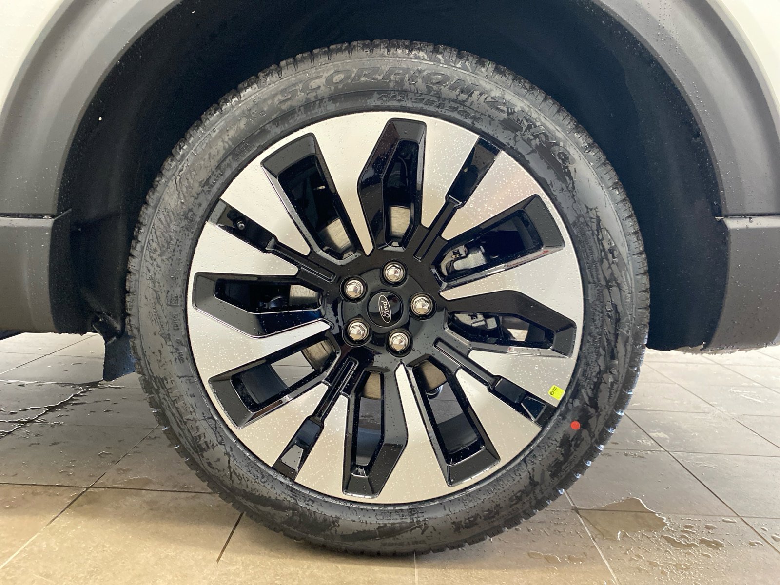 New 2026 Ford Explorer Platinum AWD/4WD image 55