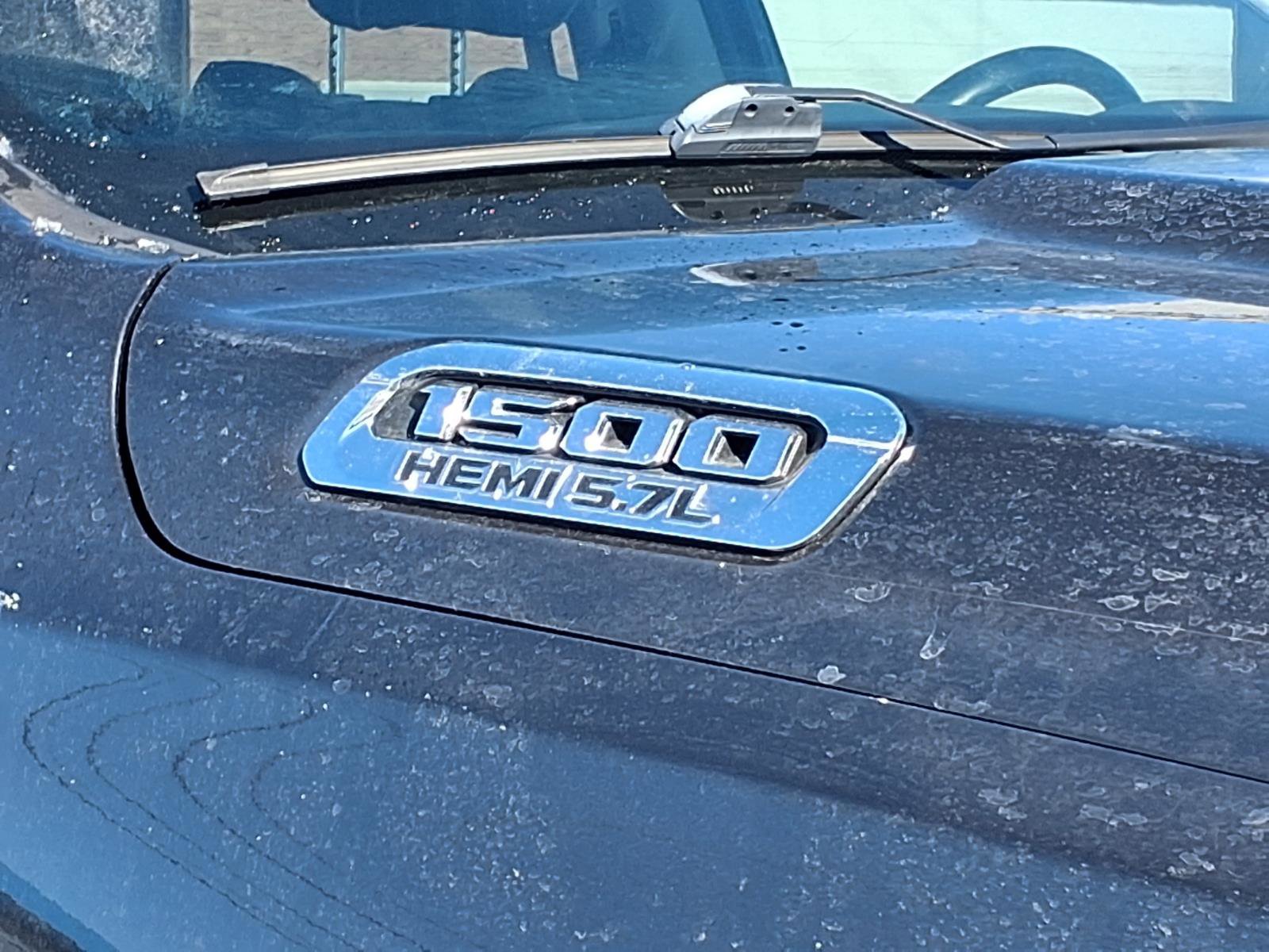 Certified 2019 RAM 1500 Laramie image 24