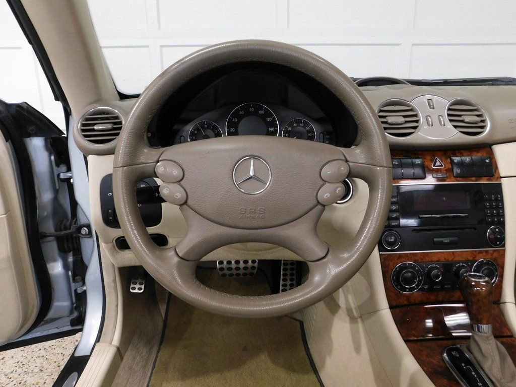 Used 2007 Mercedes-Benz CLK 350 Cabriolet image 51
