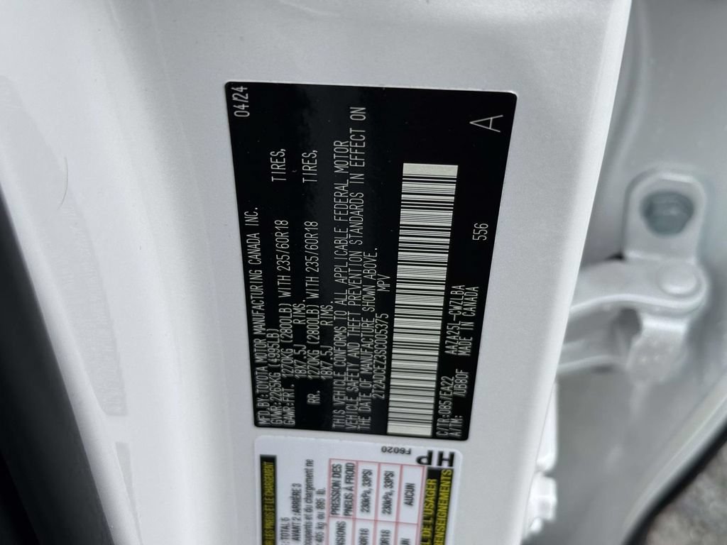 Used 2025 Lexus NX 250 AWD w/ Accessory Package (2T) image 31