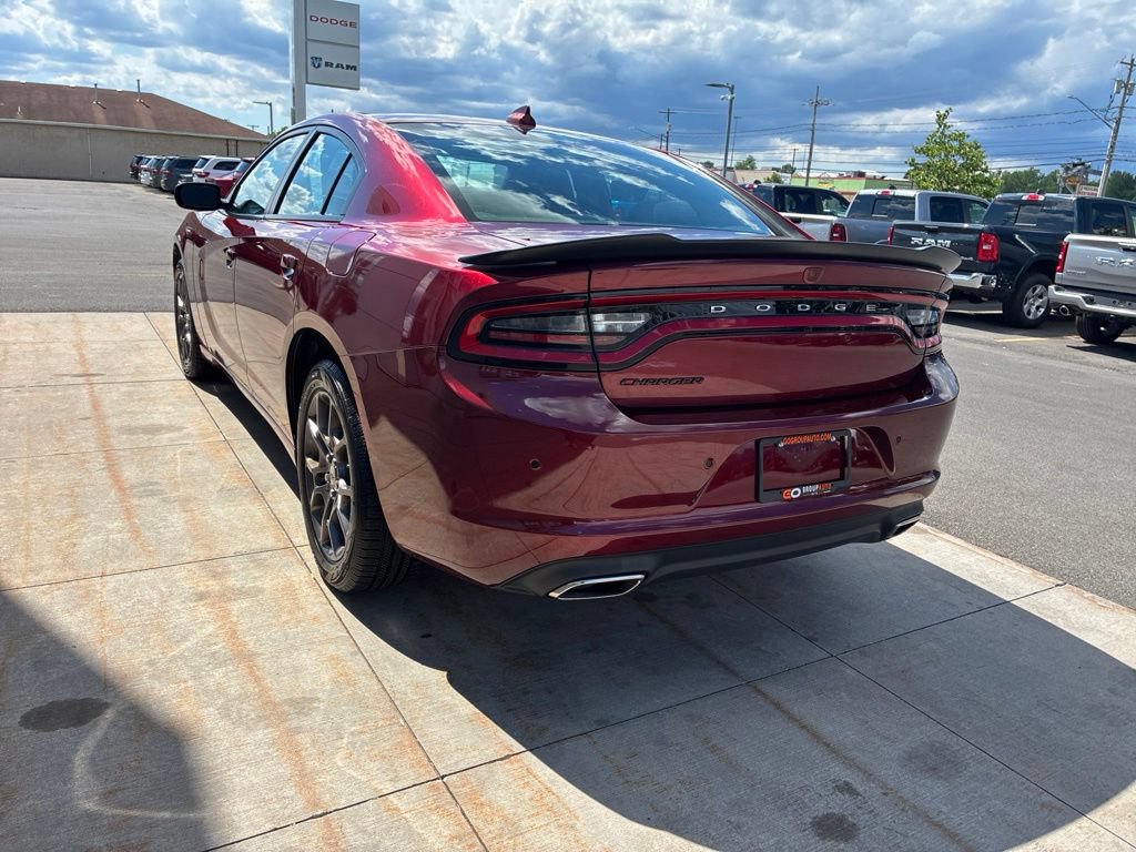 Used 2018 Dodge Charger GT w/ Driver Confidence Group AWD/4WD image 10