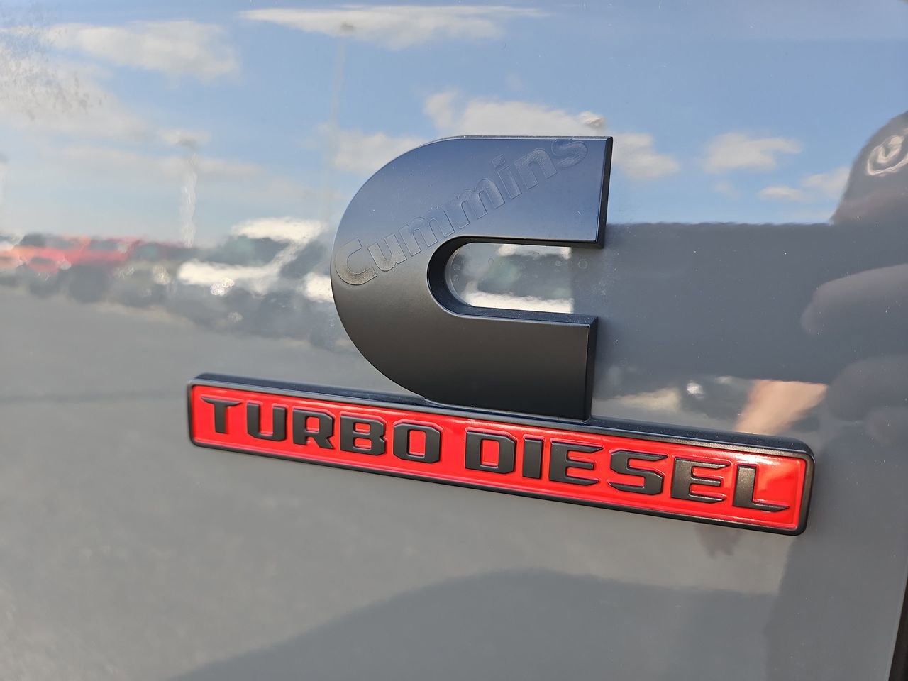 New 2026 RAM 2500 Big Horn image 13